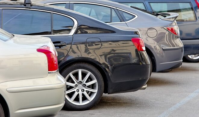 Zabranjeno parkiranje (foto: DepositPhotos.com)