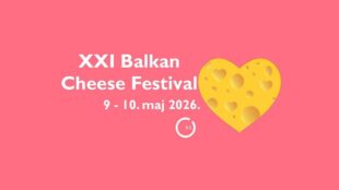 XXI Balkan Cheese Festival
