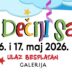 40. Dečji sajam u TC Galerija Belgrade (detalj sa vizuala)
