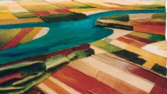 Anamarija Vartabedijan: Dunav, 1999.