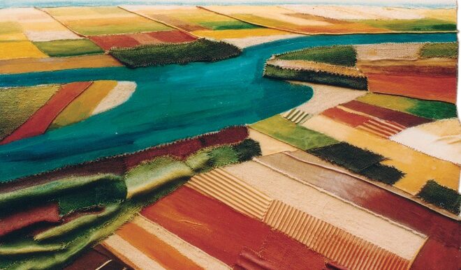 Anamarija Vartabedijan: Dunav, 1999.