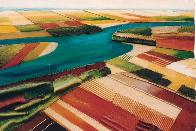 Anamarija Vartabedijan: Dunav, 1999.