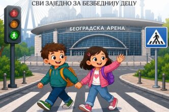 Arenin vikend bezbednosti i sporta