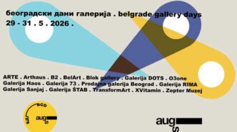 Beogradski dani galerija 2026