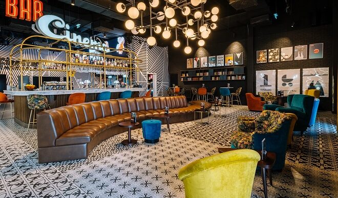 Concept Cinema (foto: CineStar Cinemas)