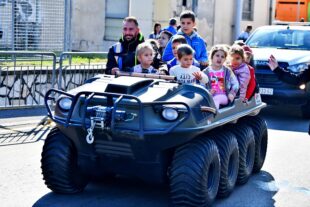 Gradska čistoća: Dan otvorenih vrata (foto: JKP Gradska čistoća / beograd.rs)