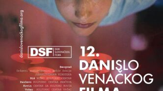 Dani slovenačkog filma od 14. do 17. maja 2026.