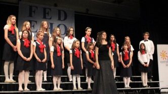Festival horova dece i mladih FEDEHO (foto: DKCB)
