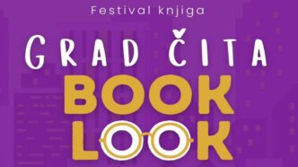 Novo u Beogradu: Festival knjiga Grad čita - Book Look 2026