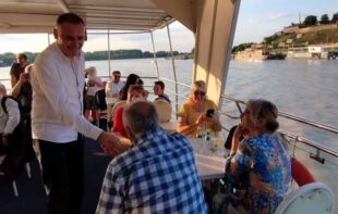 Opština Savski venac: Besplatno krstarenje Savom (foto: beograd.rs)