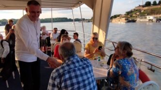 Opština Savski venac: Besplatno krstarenje Savom (foto: beograd.rs)