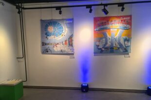 Izložbeni radovi: Italian Design Day (foto: Mapei Srbija)