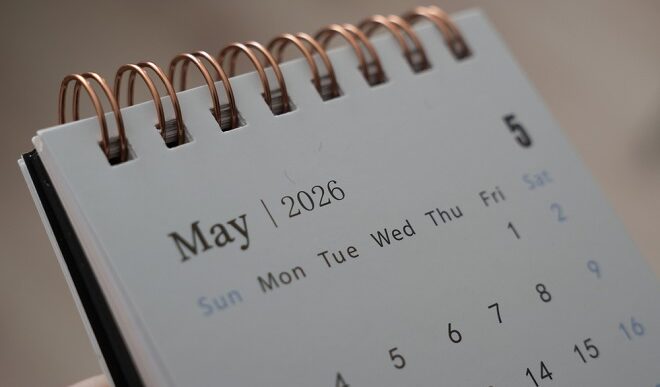 Kalendar događaja izgleda pun, a pola planova propadne zbog vremenske prognoze (foto: DepositPhotos.com)