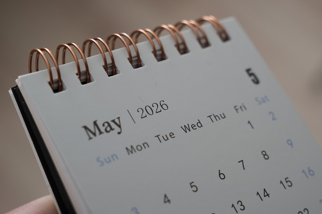 Kalendar događaja izgleda pun, a pola planova propadne zbog vremenske prognoze (foto: DepositPhotos.com)