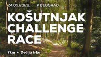 Košutnjak Challenge Race 2026