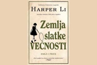 Laguna: Harper Li - Zemlja slatke večnosti