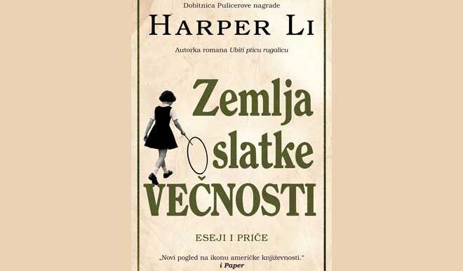 Laguna: Harper Li - Zemlja slatke večnosti