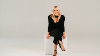 Lena Kovačević (foto: Irina Duplevskaja)