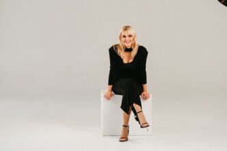 Lena Kovačević (foto: Irina Duplevskaja)