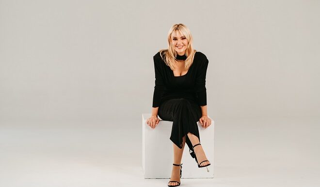 Lena Kovačević (foto: Irina Duplevskaja)