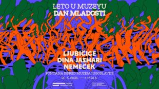 Leto u MuzeYU 2026 - otvaranje