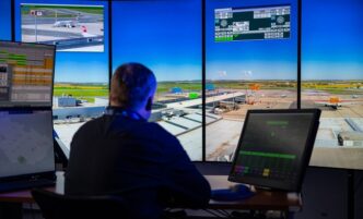 MAESTRO Remote Tower Center (foto: CSG)