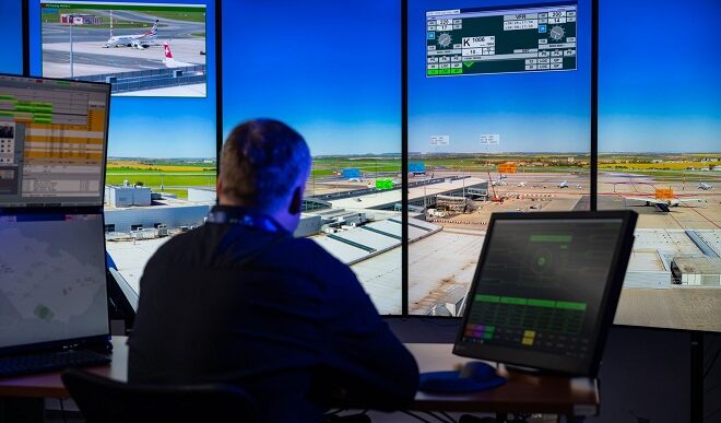 MAESTRO Remote Tower Center (foto: CSG)