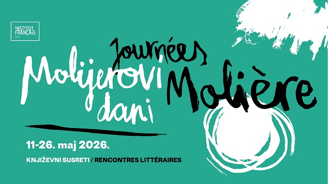 Književni susreti Molijerovi dani 2026