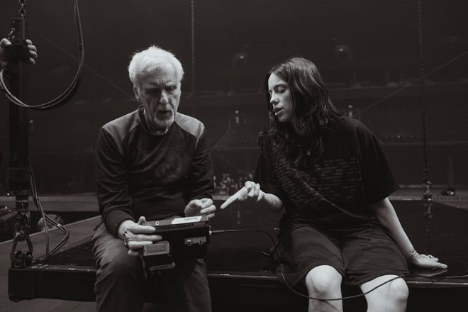 Novi film u bioskopima: Billie Eilish - Hit Me Hard And Soft The Tour (Live In 3D)