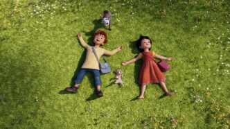 Novi film u bioskopima: Hajdi i mali ris