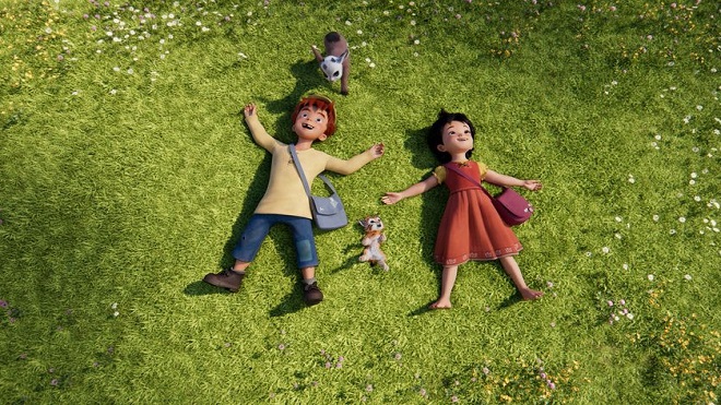 Novi film u bioskopima: Hajdi i mali ris