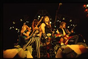 Novi film u bioskopima: Iron Maiden: Burning Ambition (foto: Ross Halfin)