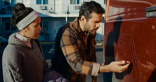Novi film u bioskopima: Saputnik