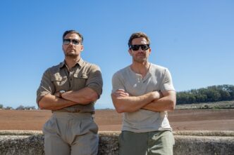 Novi film u bioskopima: Siva zona