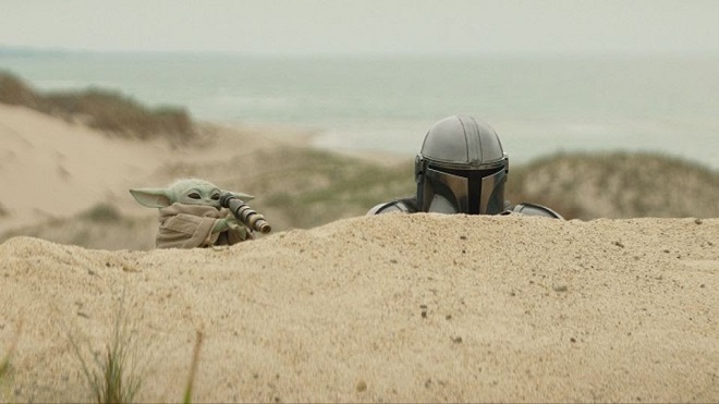 Novi film u bioskopima: Star Wars: Mandalorac i Grogu