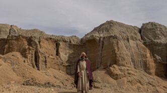 Novi film u bioskopima: Sveti Mojsije Crni