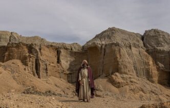 Novi film u bioskopima: Sveti Mojsije Crni