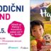 CineStar: Porodični vikend - HAJDI I MALI RIS