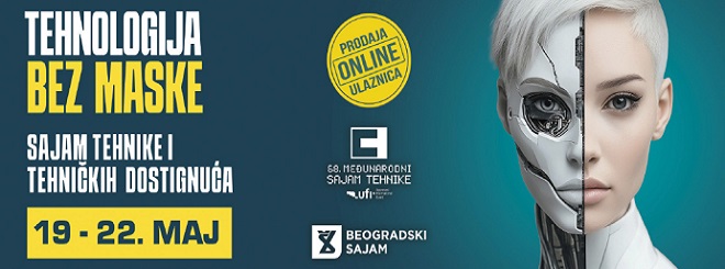 68. Međunarodni sajam tehnike na Beogradskom sajmu