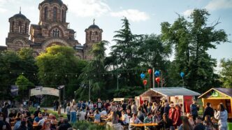 Sedam dana u Beogradu, 7-13. maj 2026: Street Food Festival (foto: Marko Obradović Edge)