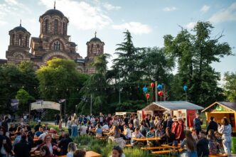 Sedam dana u Beogradu, 7-13. maj 2026: Street Food Festival (foto: Marko Obradović Edge)