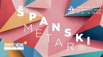 Španski metar 2026.
