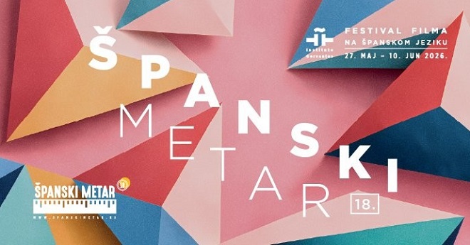 Španski metar 2026.
