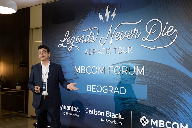 Symantec: MBCOM forum