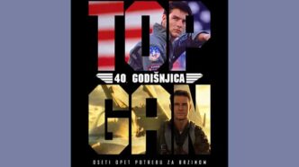 TOP GAN i TOP GAN - MAVERIK ponovo u domaćim bioskopima