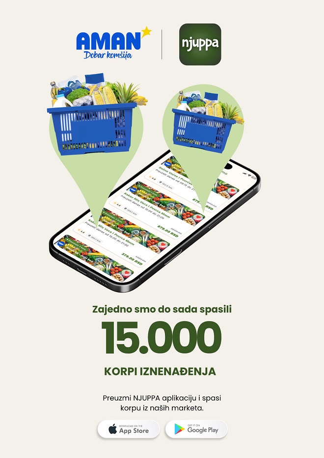 Aman + NJUPPA