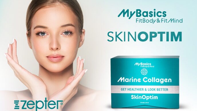 SkinOptim Marine Collagen by Zepter: Kako sačuvati svež i negovan izgled kože tokom leta