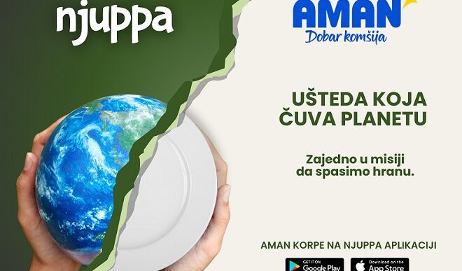 Aman + NJUPPA