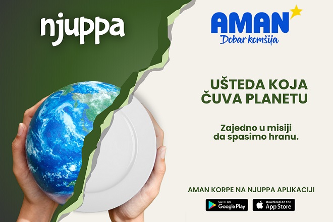 Aman + NJUPPA