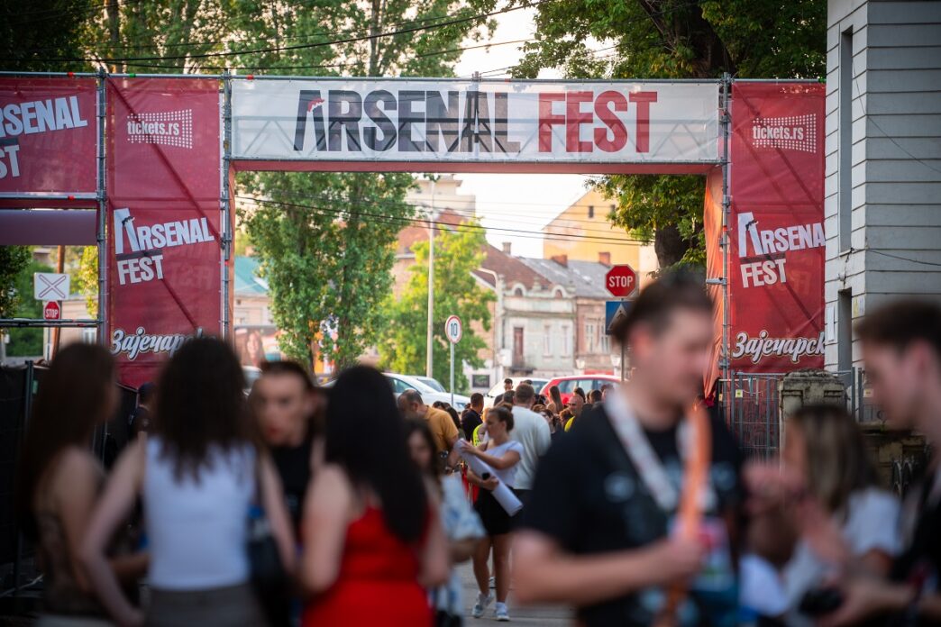 Arsenal Fest 2026 (foto: Live Production)